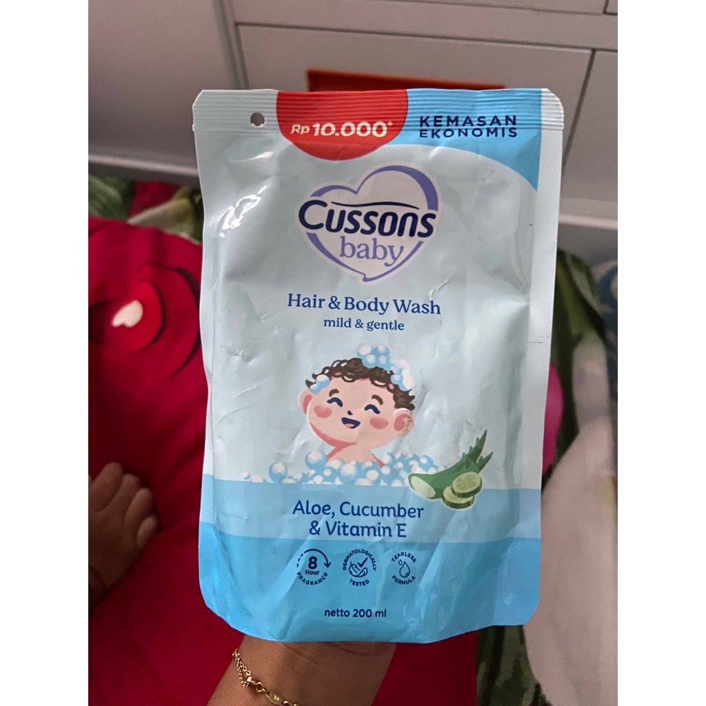 Cusson Baby