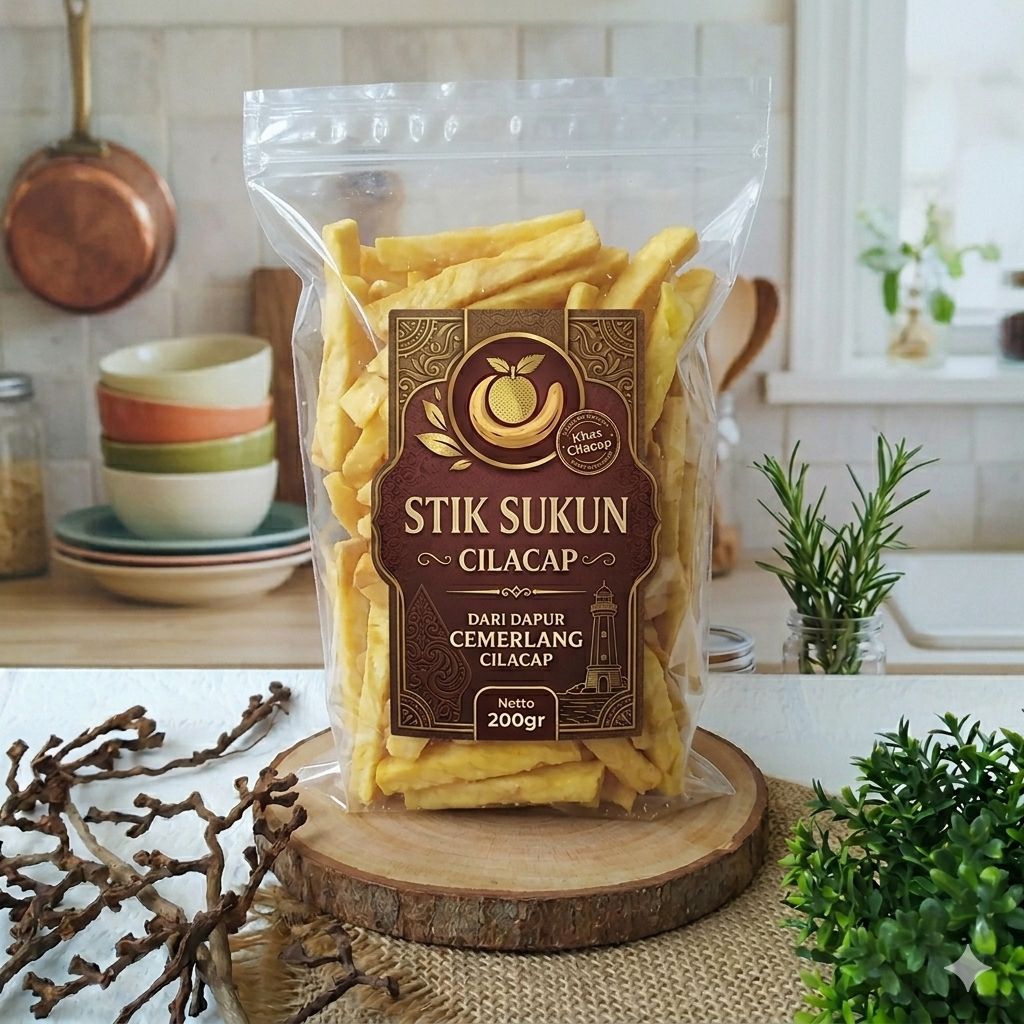 Stik Sukun Khas Cilacap