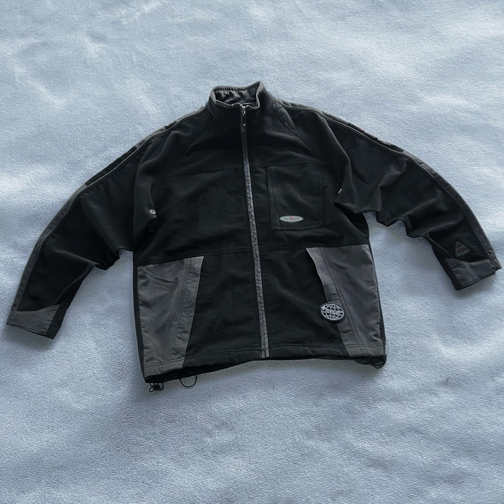 Vintage 00s LOTTO Track Jacket (Reflective)