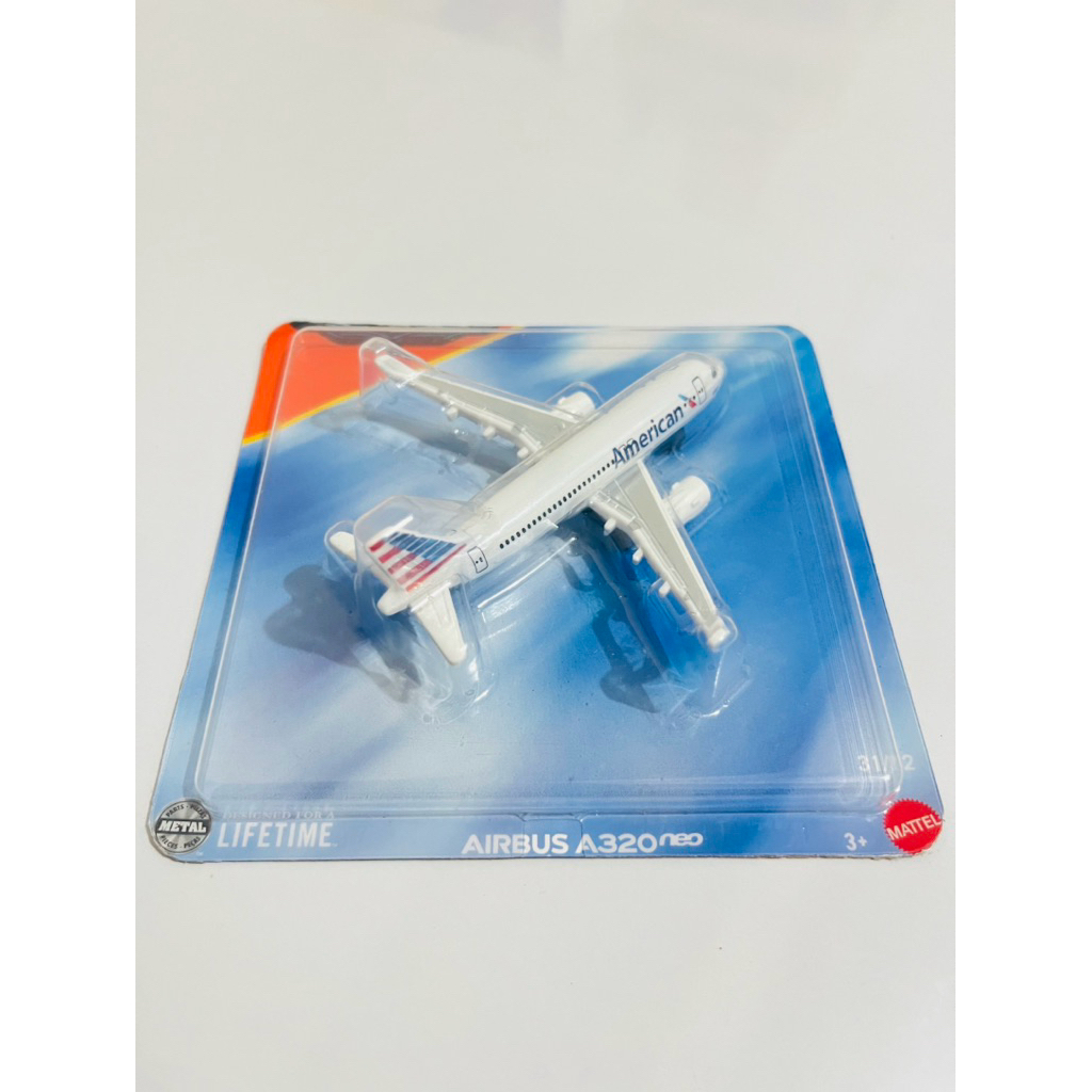MATCHBOX AIRBUS A320 NEO