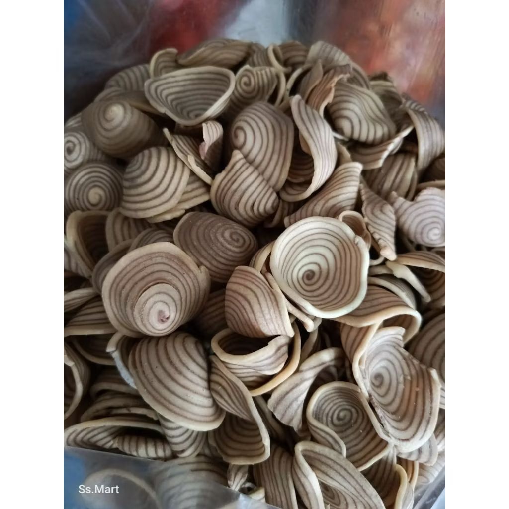 Kuping Gajah mini kuping gajah besar 500gr