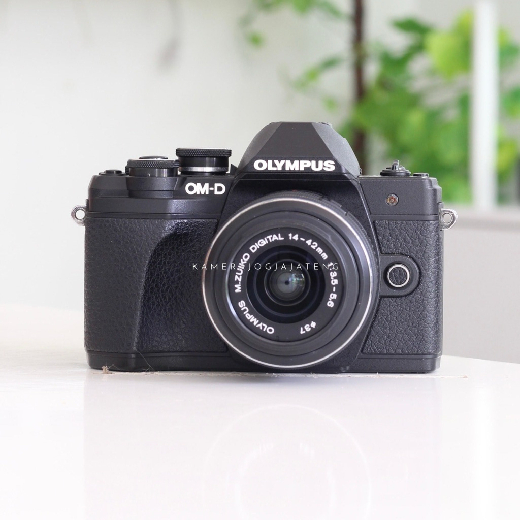 OLYMPUS OMD EM10 MARK III LENSA KIT