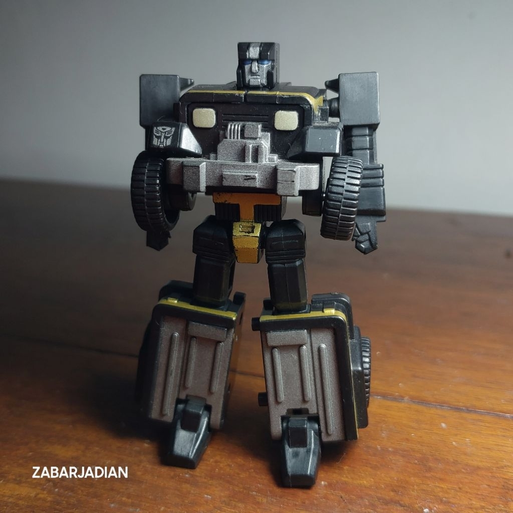 Transformers 2010 HFTD legends class Hound