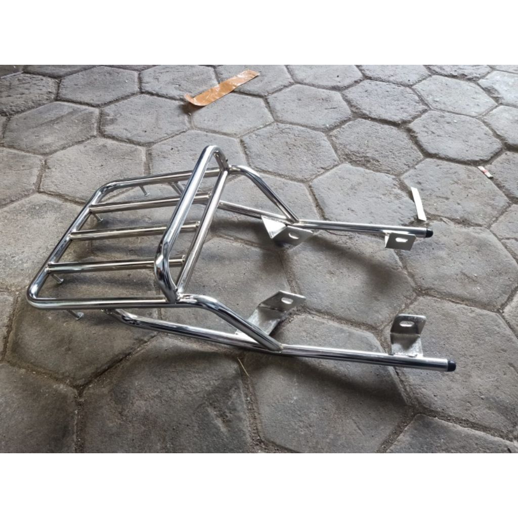 BEHEL BELAKANG JIALING HONDA WIN 100 JH KROM BEGEL JIALING HONDA WIN100