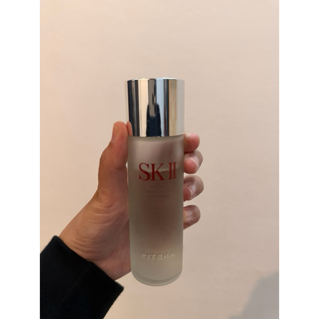 Preloved SK II Essence  75ml, 100% original