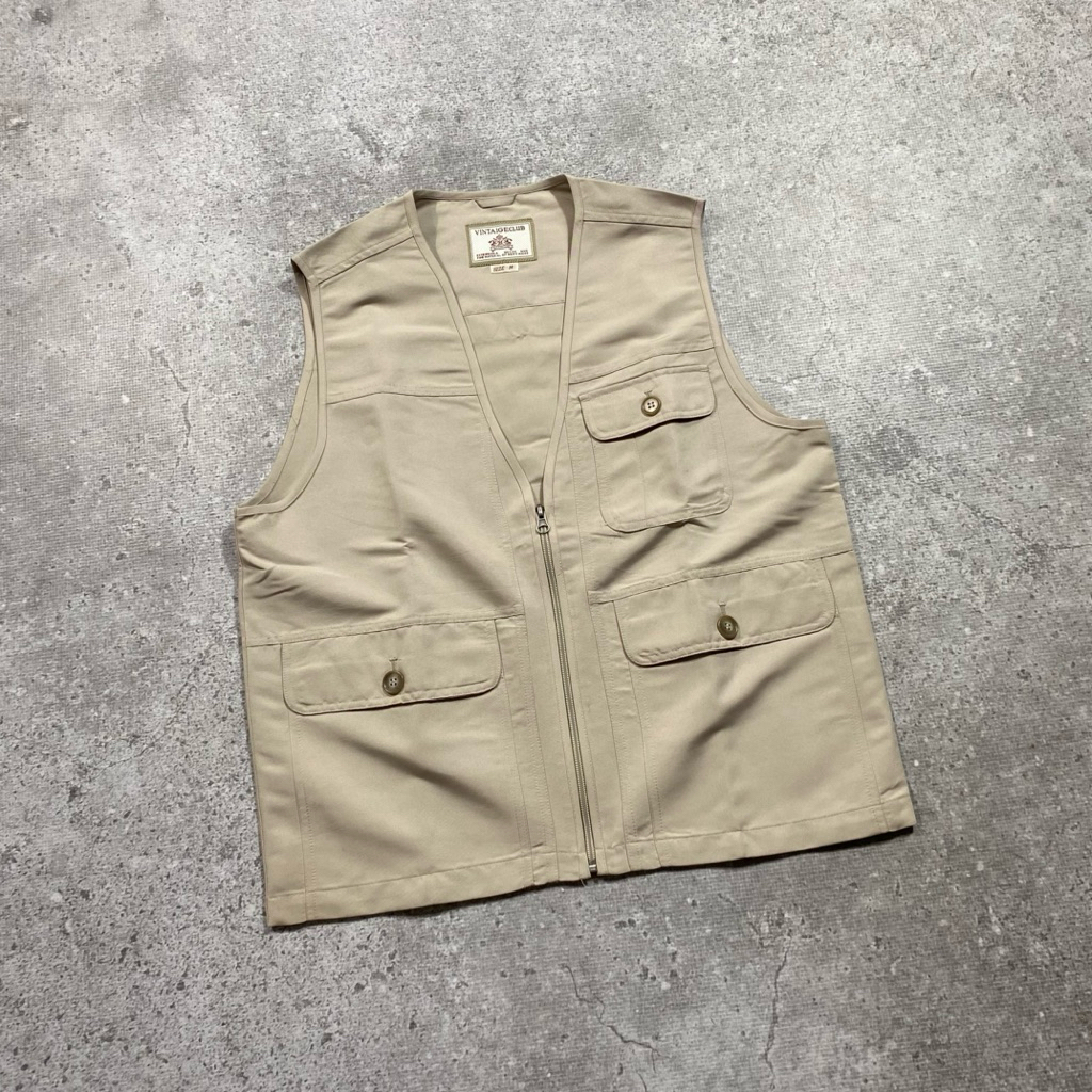 Tactical Vest Vintaigeclub (Second)
