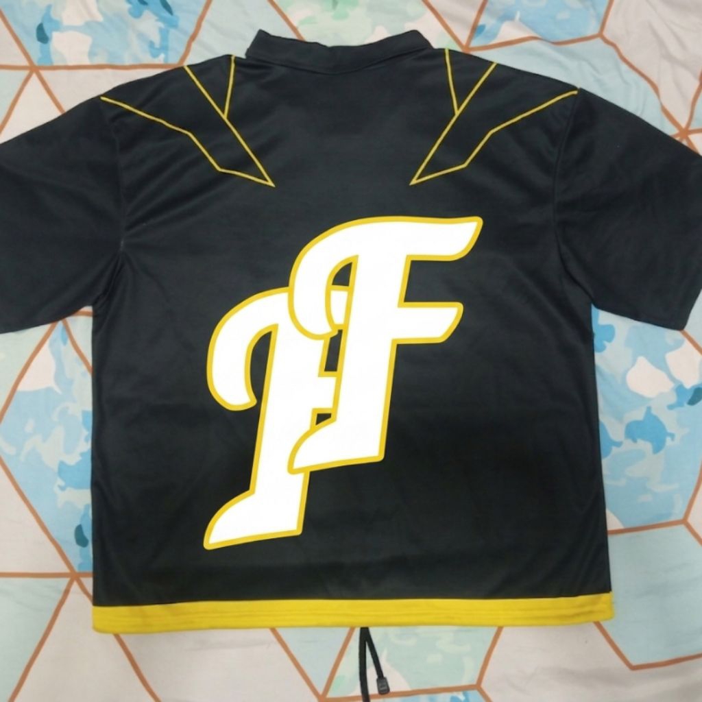 LIMITED EDITION Jersey FF S2 Ex player 2019 RARE ITEM