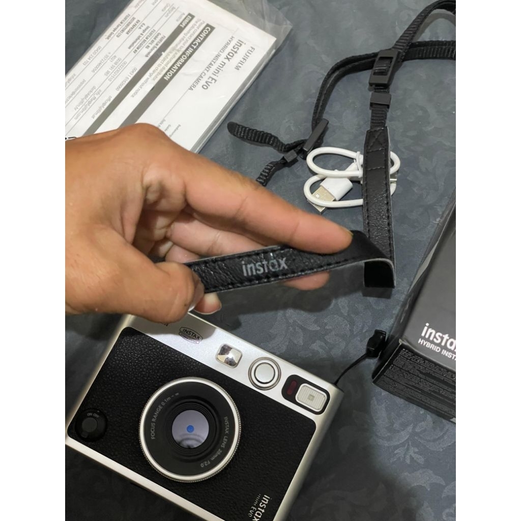 Instax Mini Evo