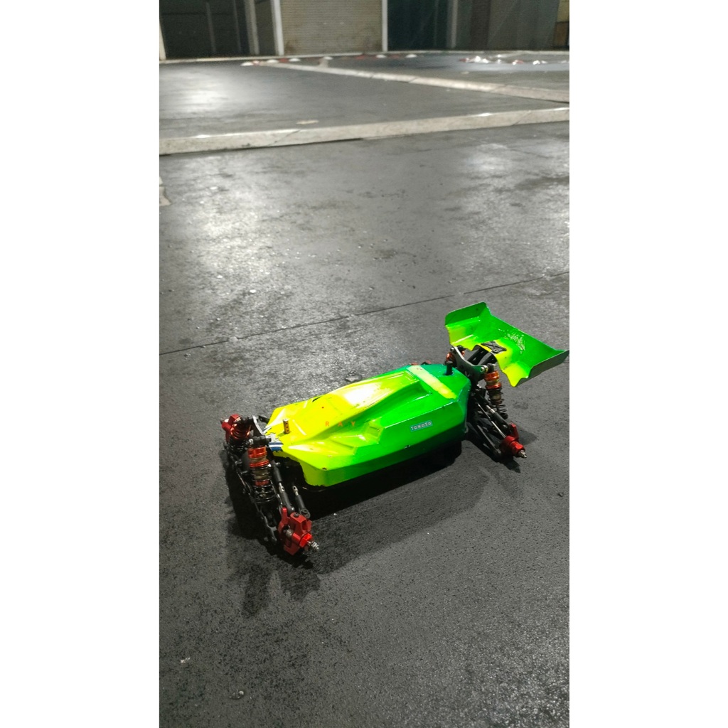 KIT RC BUGGY WLTOYS 1/12 SECOND UPGRADE PART LC RACING - KIT BUGGY - RC BUGGY - RC WLTOYS - RC 1:12