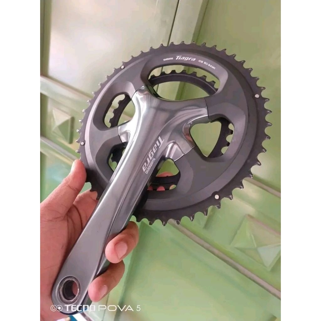 crank shimano tiagra