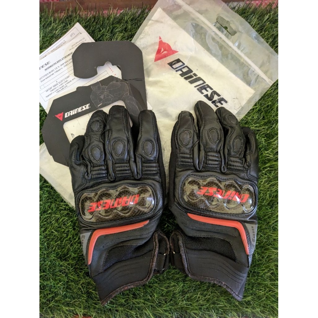 gloves dainese second