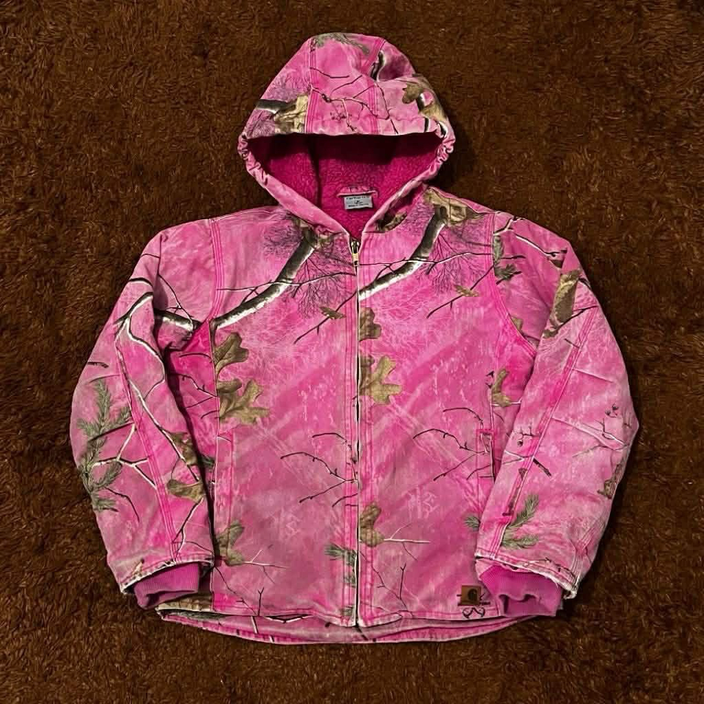 jacket carhartt