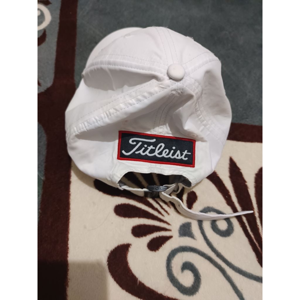 Topi Titleist