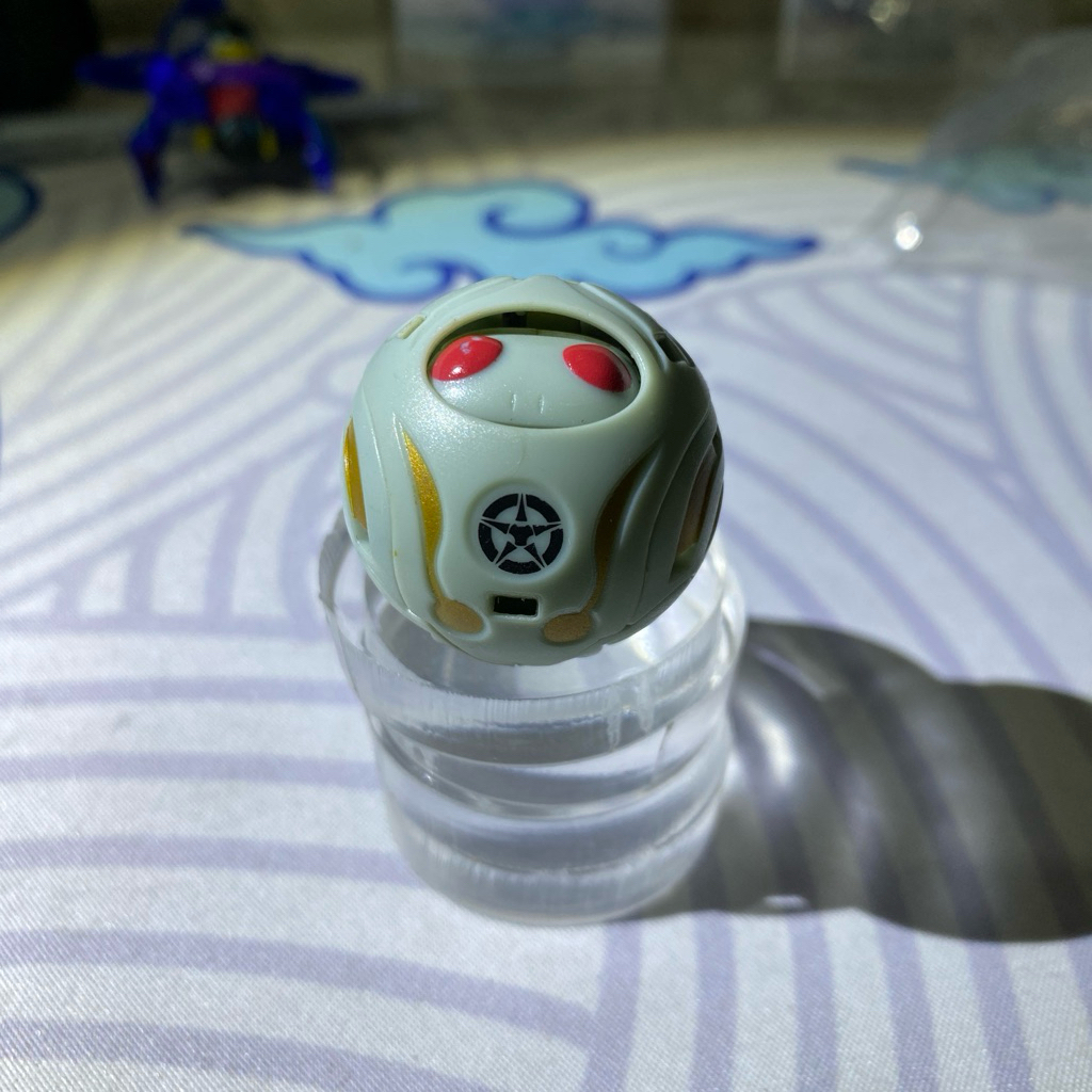 Bakugan B2 Elfin Haos Bakugan