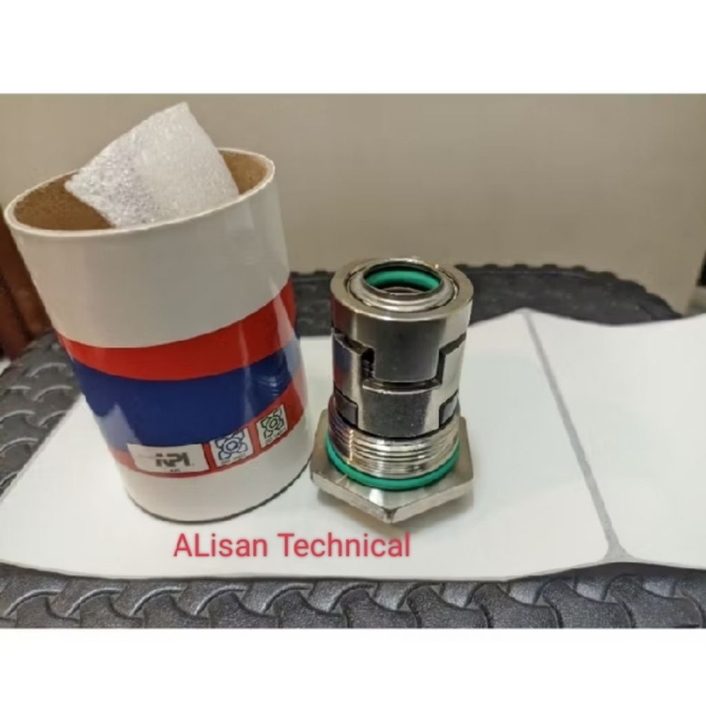Sil mechanical seal pompa air Grundfos CR 1 3 5 12mm Original Made in korea mrek Tiger