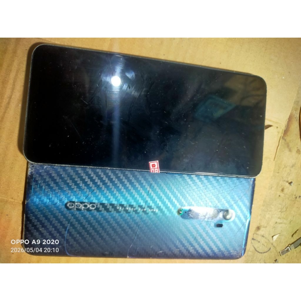 LCD OPPO RENO 2 SIRIP HIU NORMAL JAYA ORIGINAL TOKO