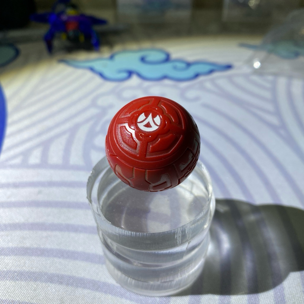 Bakugan B1 Gorem Pyrus Bakugan