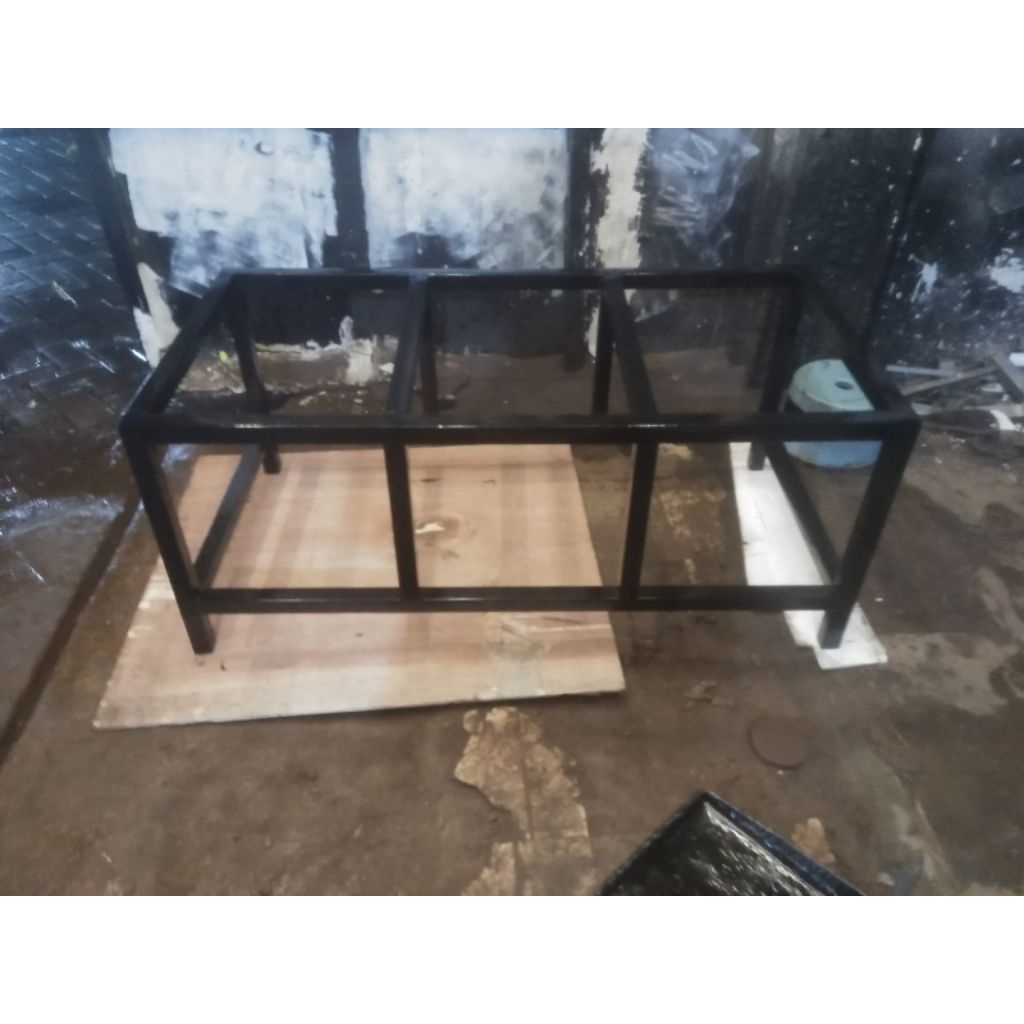 meja akuarium ceper 120x60x50cm