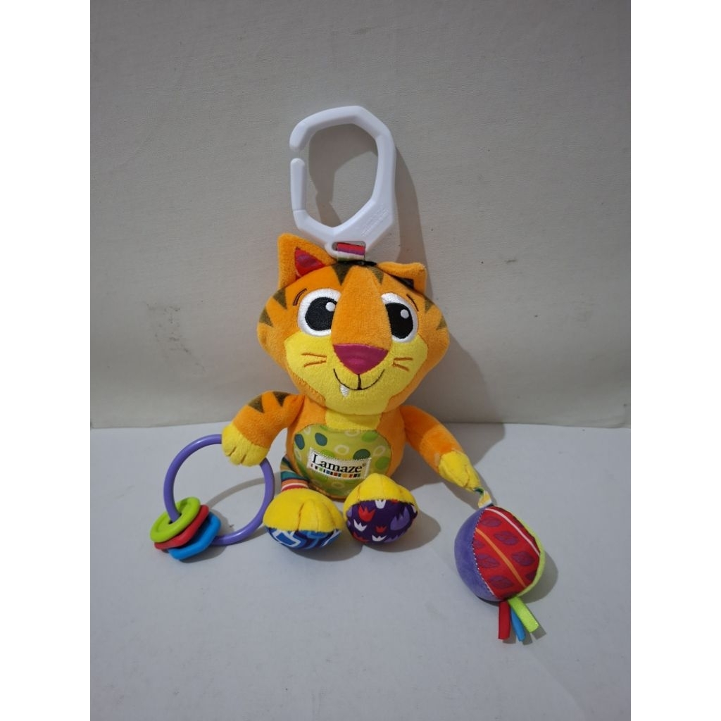 Mainan Boneka Lamaze