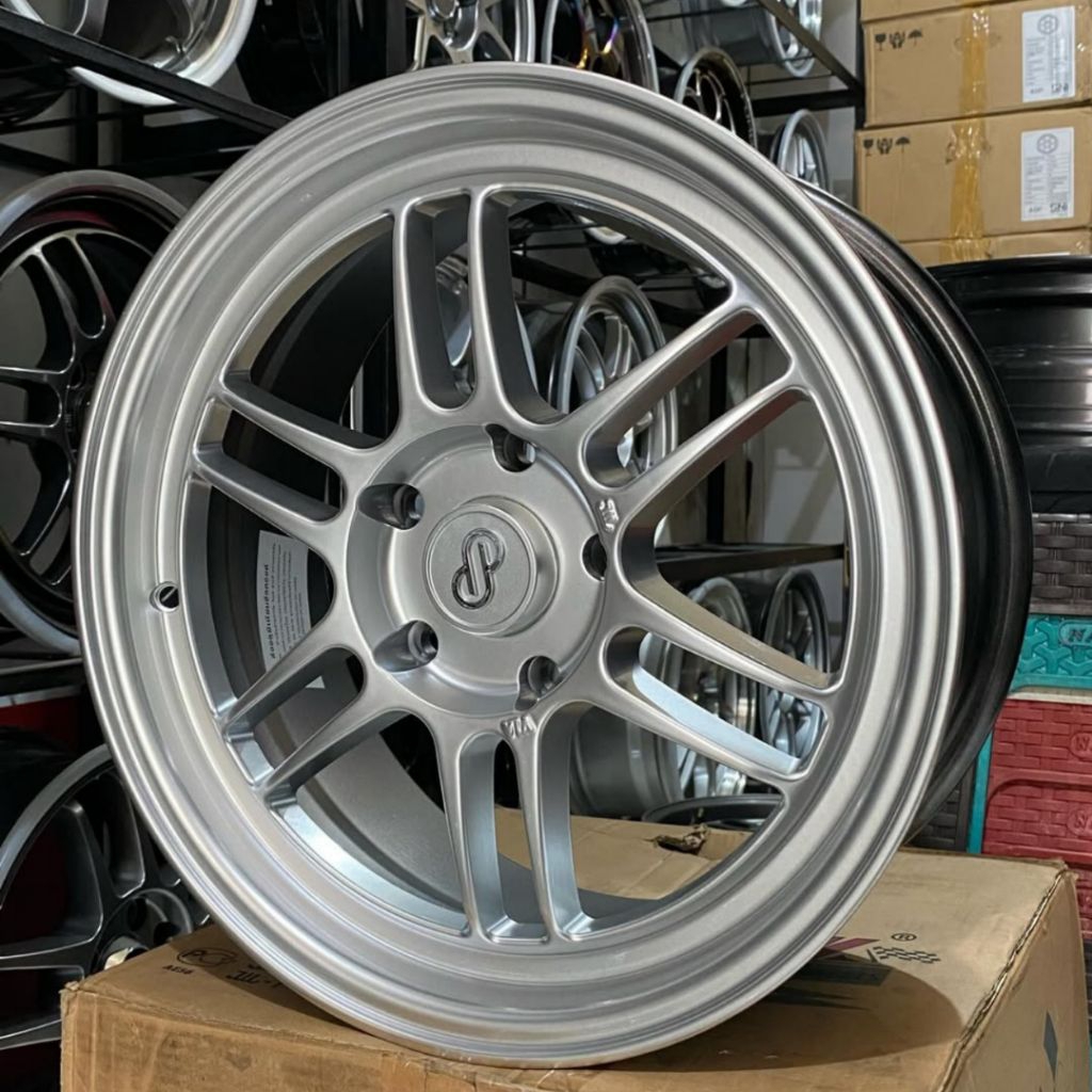 velg ENKEI RPF1 r16 lebar 7 et 38 velg mobil ring 16 pnp mobil r16 reborn venturer zenix hrv crv civ