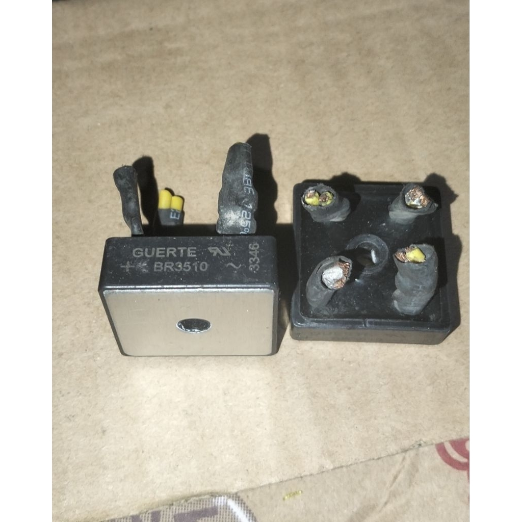 KIPROK DIODE KBPC 3510 BEKAS
