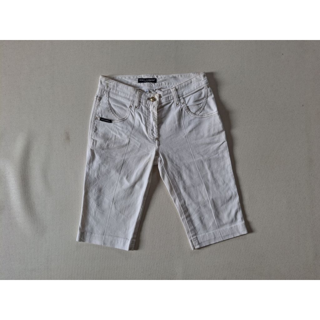 CELANA DOLCE & GABBANA MADE IN ITALY ORIGINAL 100%