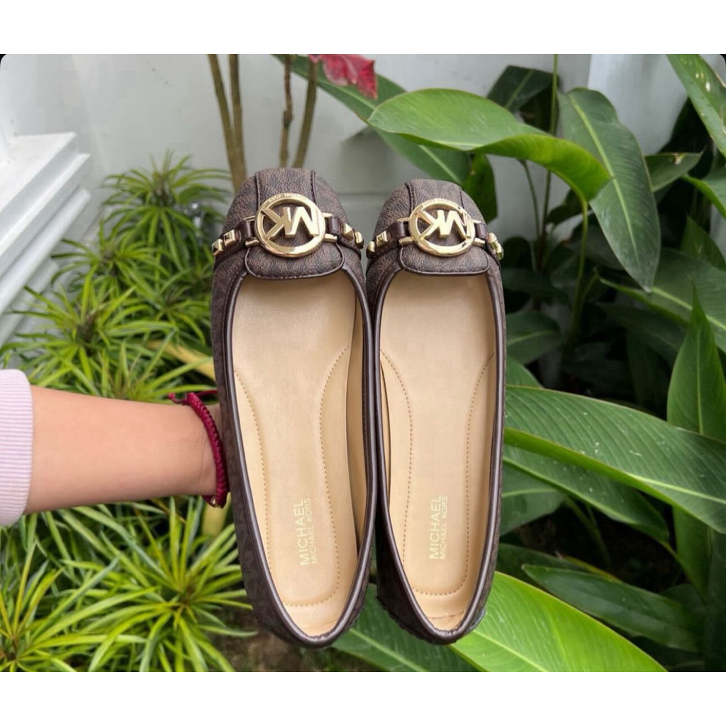 Original Shoes Michael Kors Fulton Brown