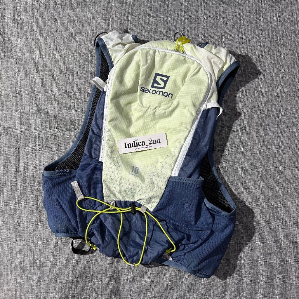 Vest Hydropack Salomon Skin Pro 10 second vest only