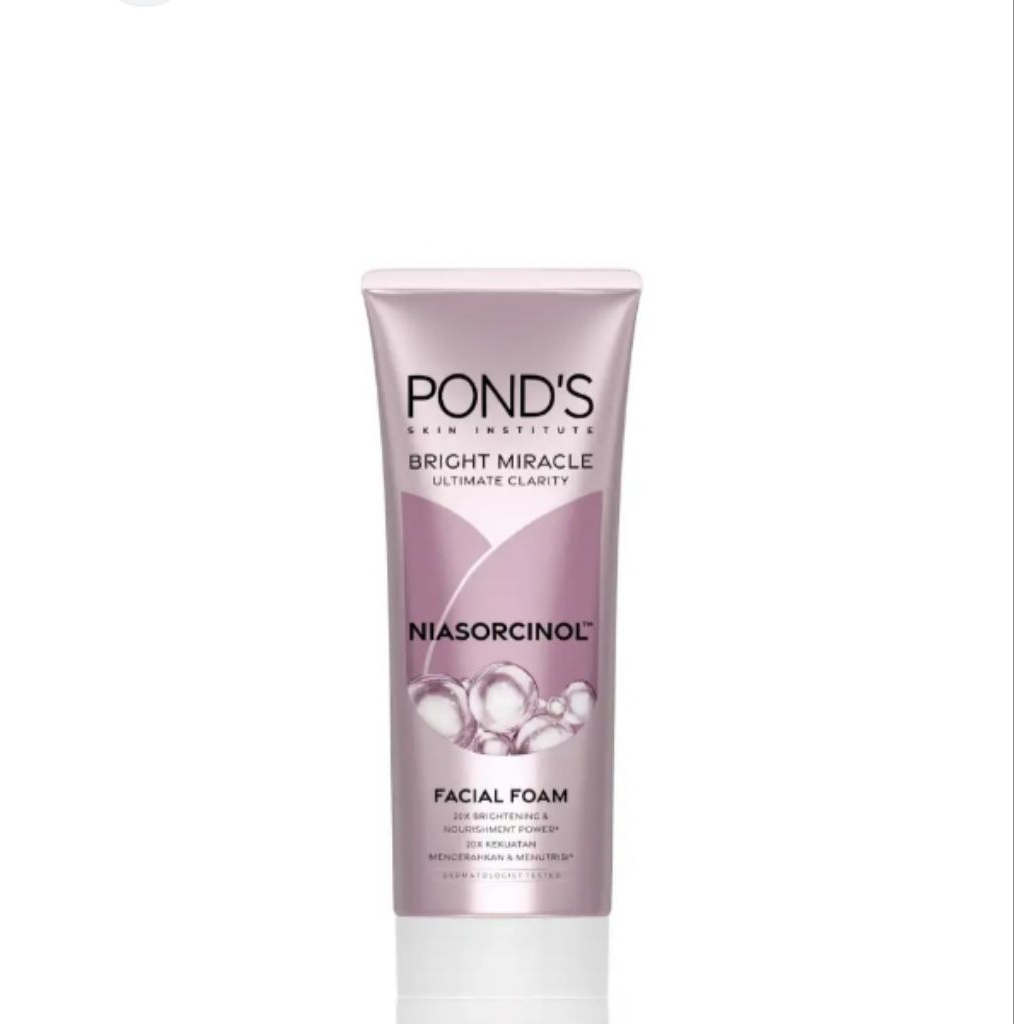 Ponds facial foam 50ml
