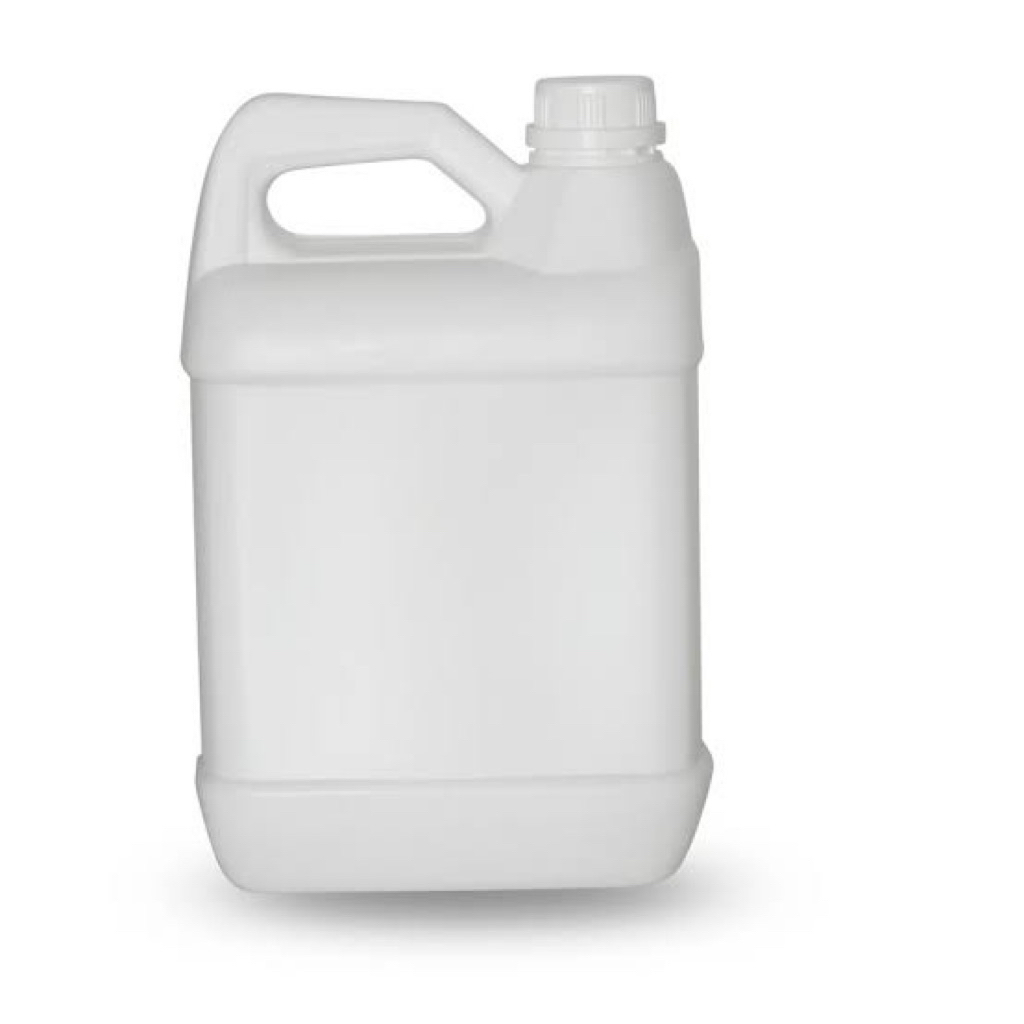 Jerigen 5 Liter (Bekas bersih)