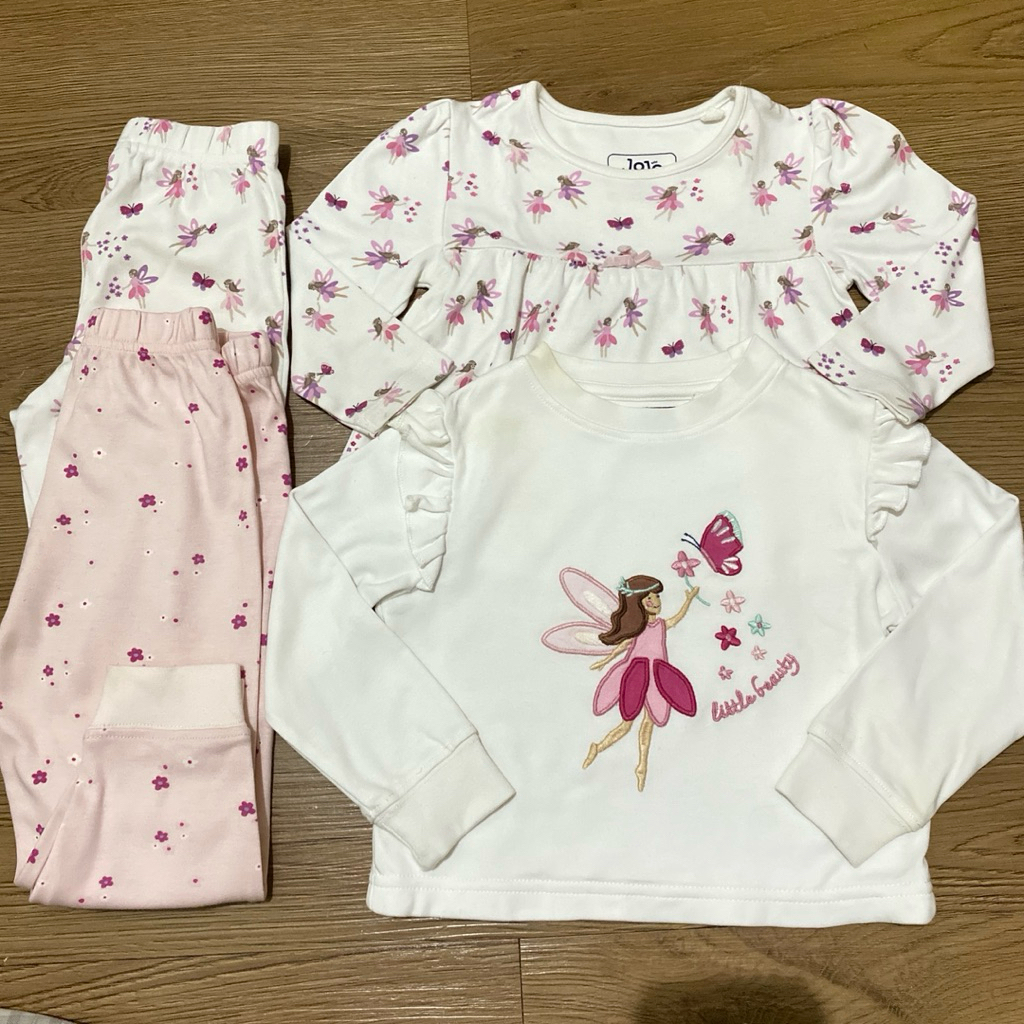 PL Jojo Maman Piyama Anak Isi 2 @140