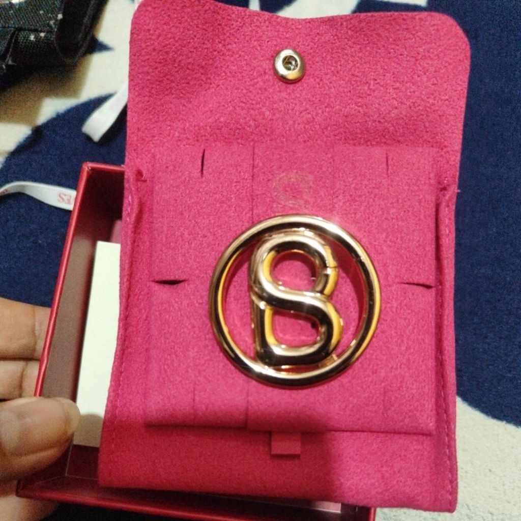 BROOCH BUTTONSCARVES ORIGINAL