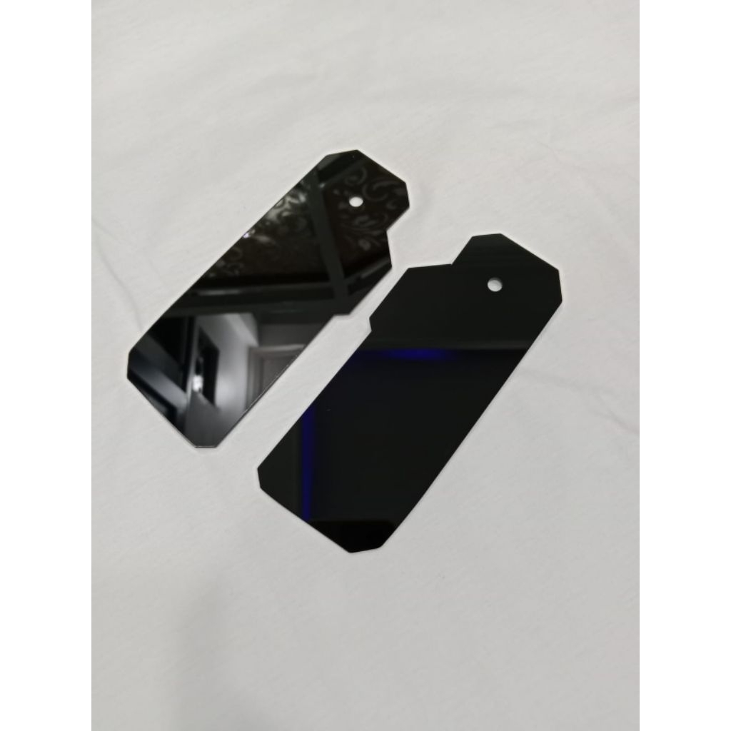 Mudflap Akrilik Penahan lumpur  R15 V3