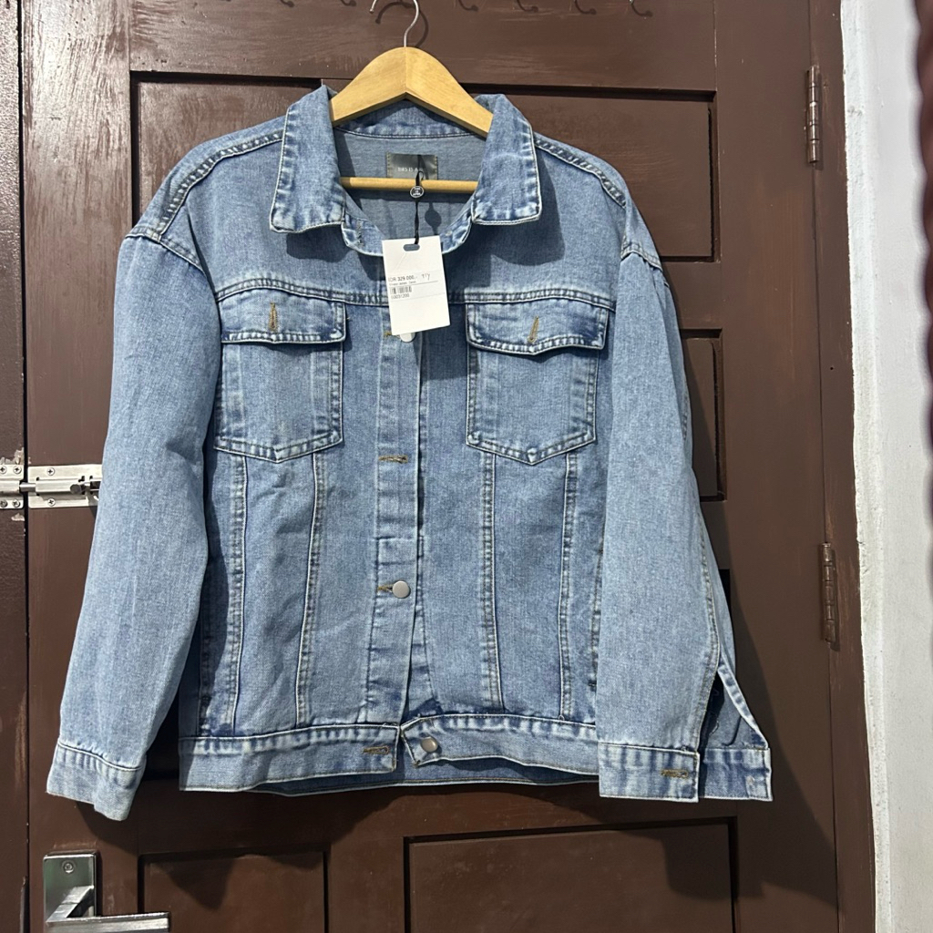 Jacket Denim Wanita This Is April Denim Outfit Wanita Luaran Jacket Jeans Winston Jacket Denim Terba