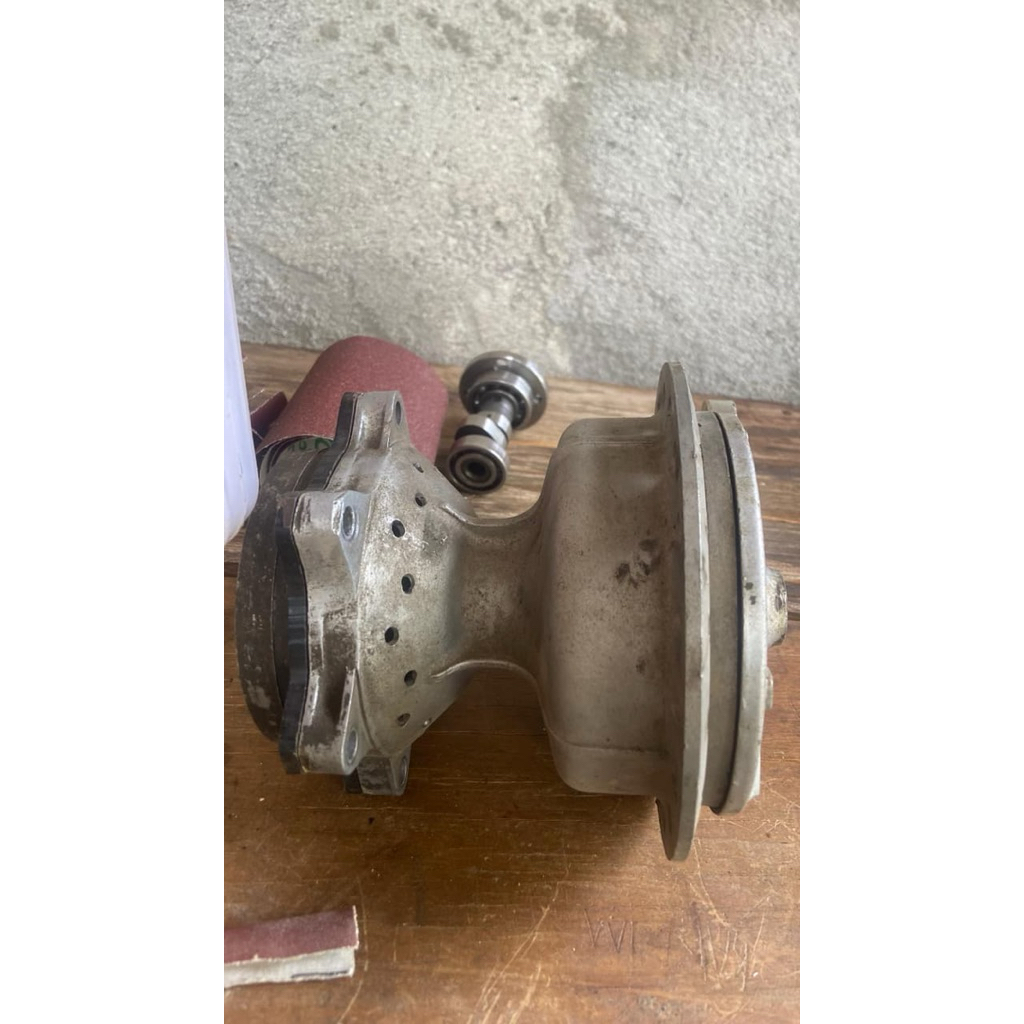 Tromol TS 125 Original Copotan PNP