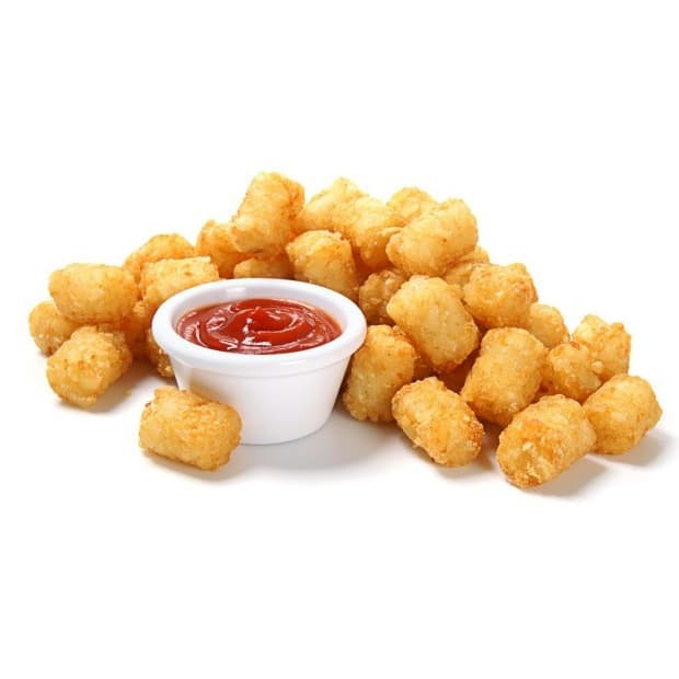 McCain Frozen potato Tater Tots - Mccain Pom Pom 2,2 Kg