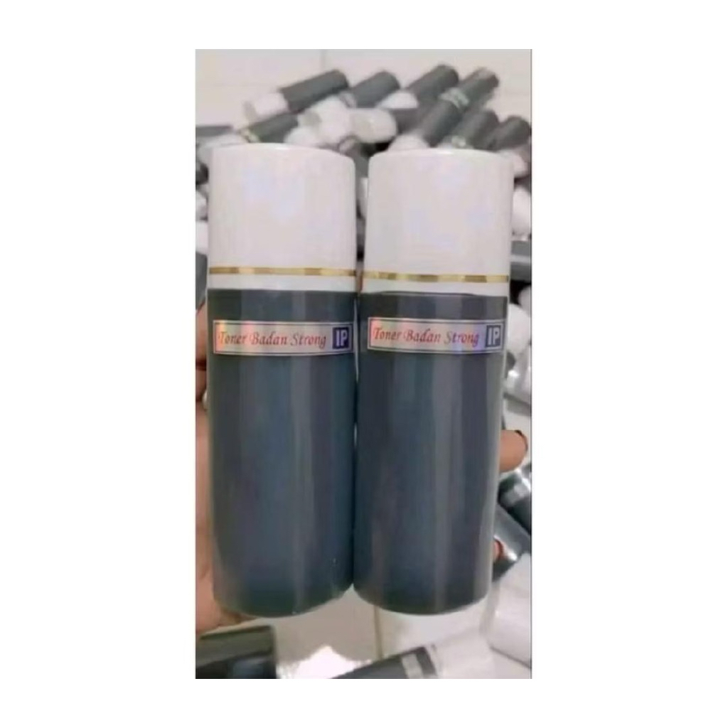 Toner Badan Pemutih Tanpa Pengelupasan, Aman untuk Semua Jenis Kulit