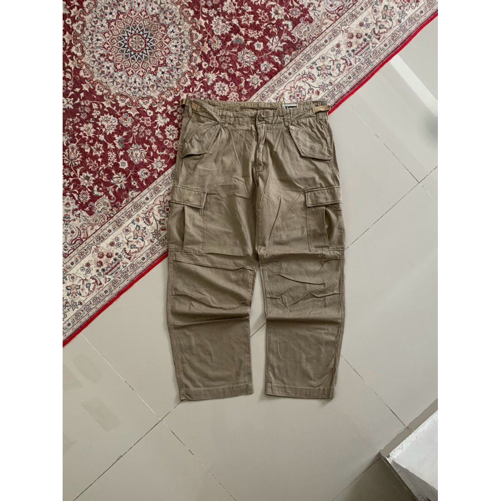 Surplus Seminary Military Cargo Trousers