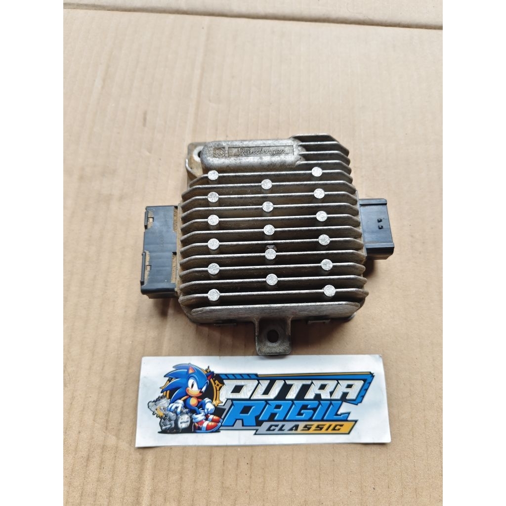 ECU ECCU ECM ECUU VARIO 125 LED K60K B21 IN 01 NON ISS 2015-2018 ORIGINAL