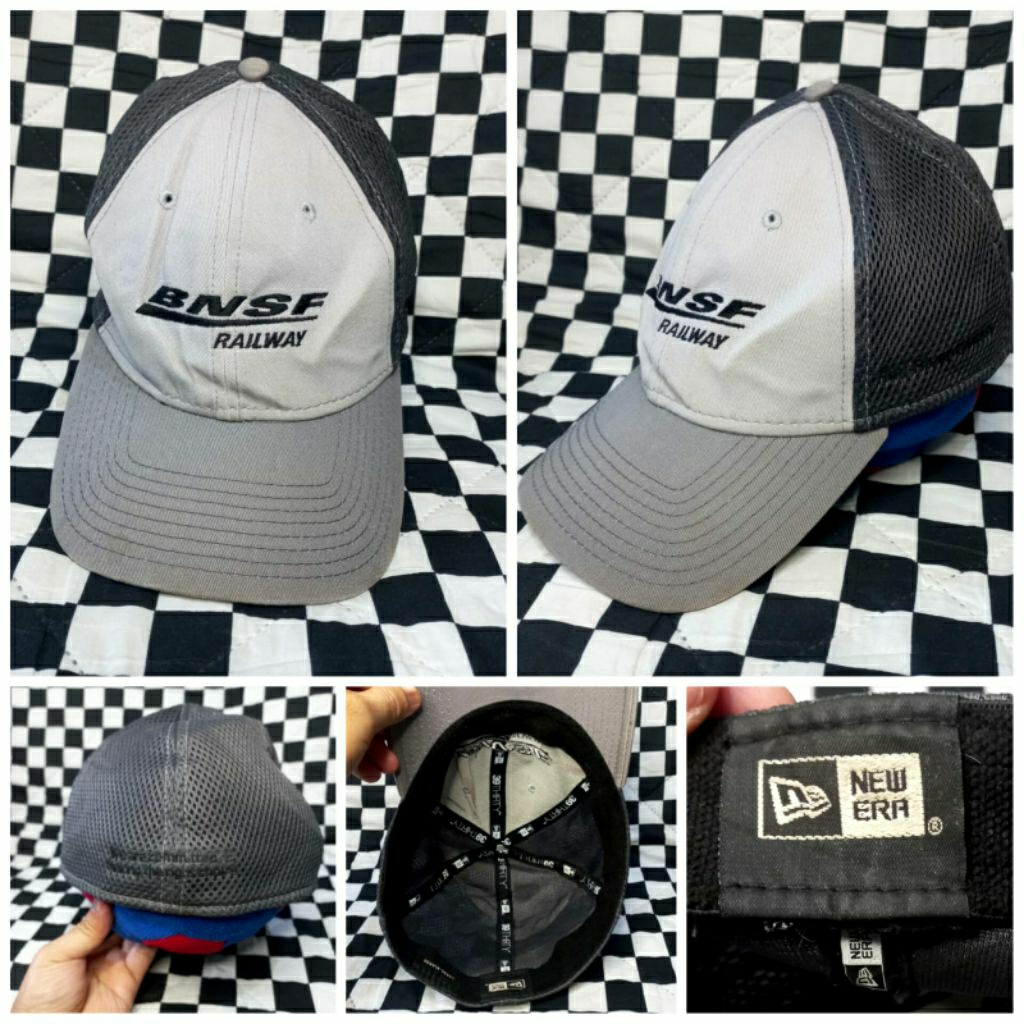 Baseball caps Build Up Brand Newera 39thirty