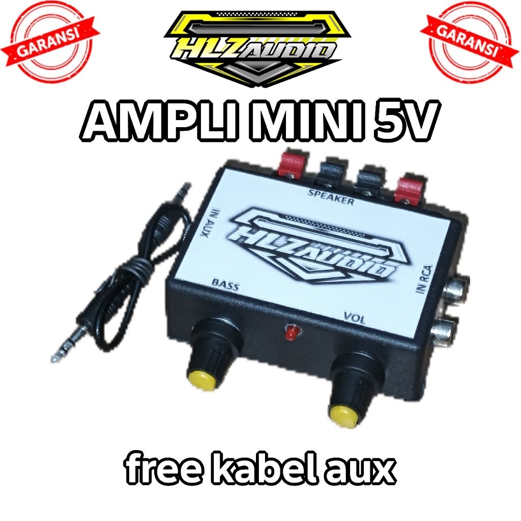 Amplifier mini ampli mini 5v