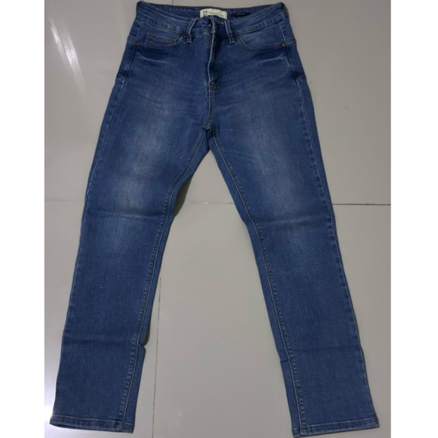 preloved skinny jeans C2 Refined Denim