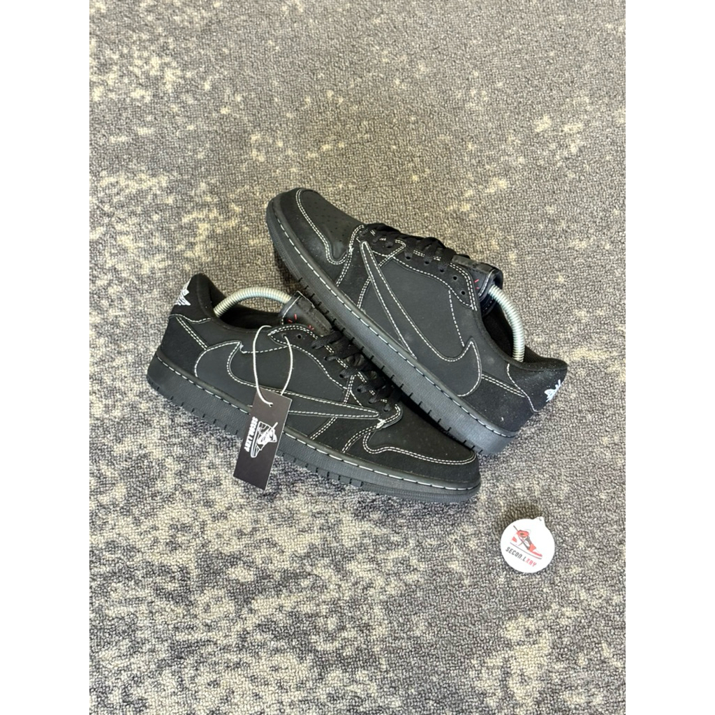 Nike Travis Scott Black Phantom