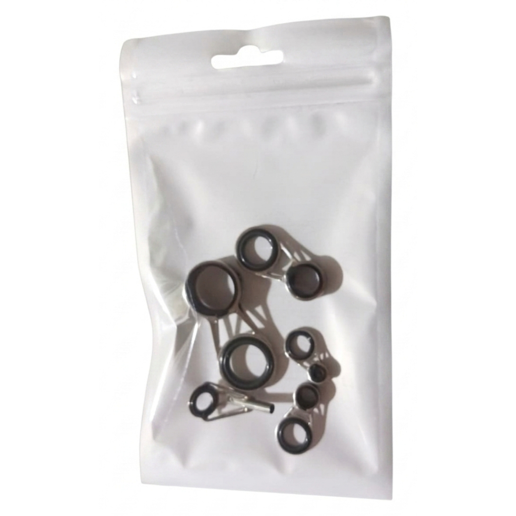 RING GUIDE SET FUJI ORIGINAL JAPAN (5 RING)