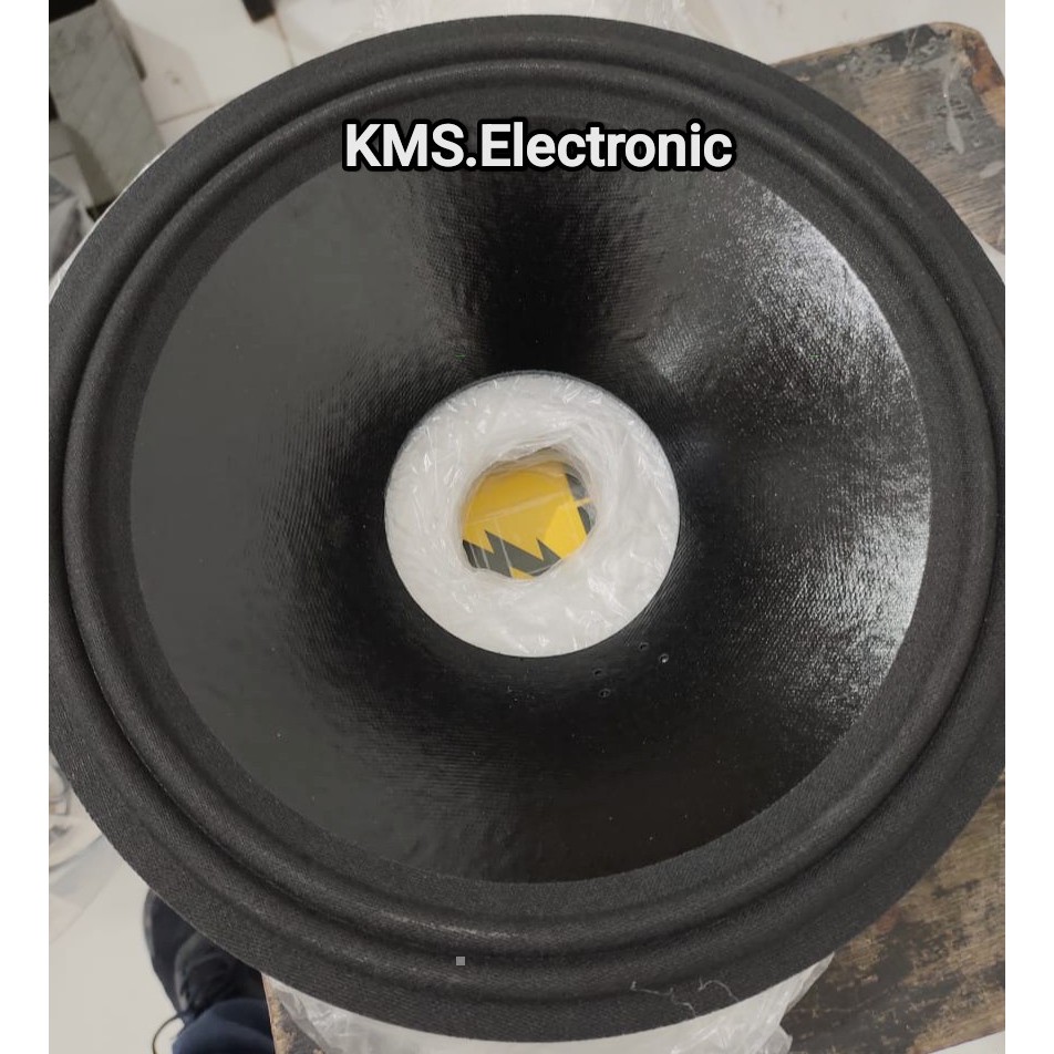 Daun Speaker 12" Original JIC LS 12100 Coil 4"
