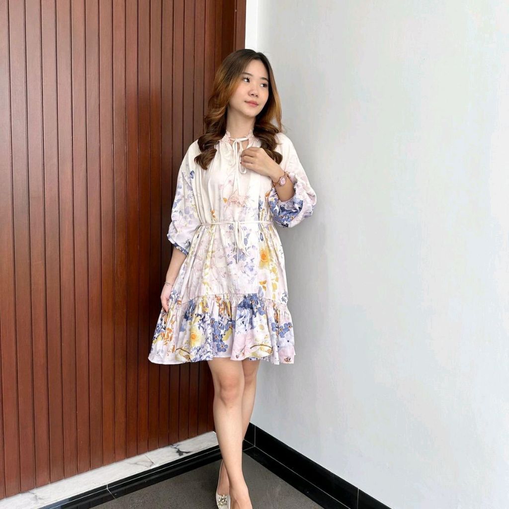 LAUREL DRESS