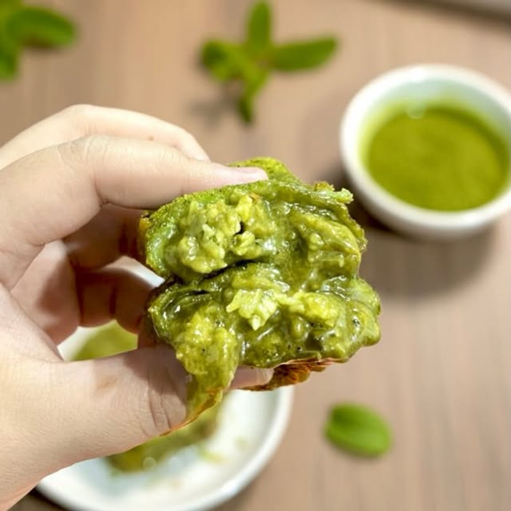 Risoles Matcha/Risol Matcha/matcha keju/Risol enak