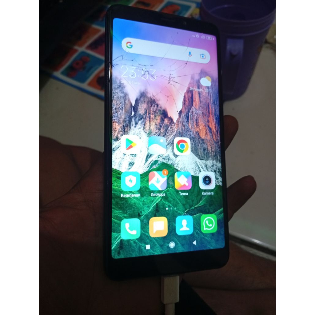 HP XIAOMI REDMI 5 MINUS