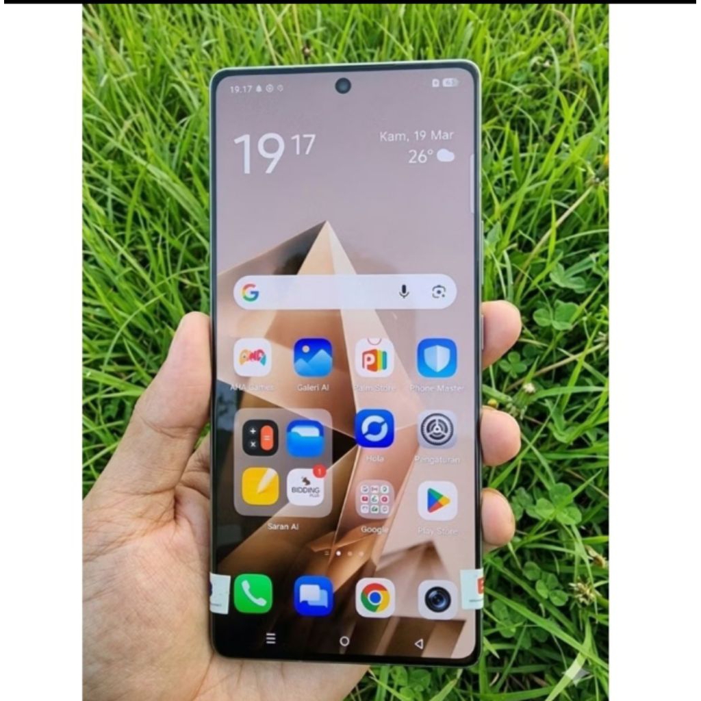 Infinix not 50 pro internal 256gb termurah