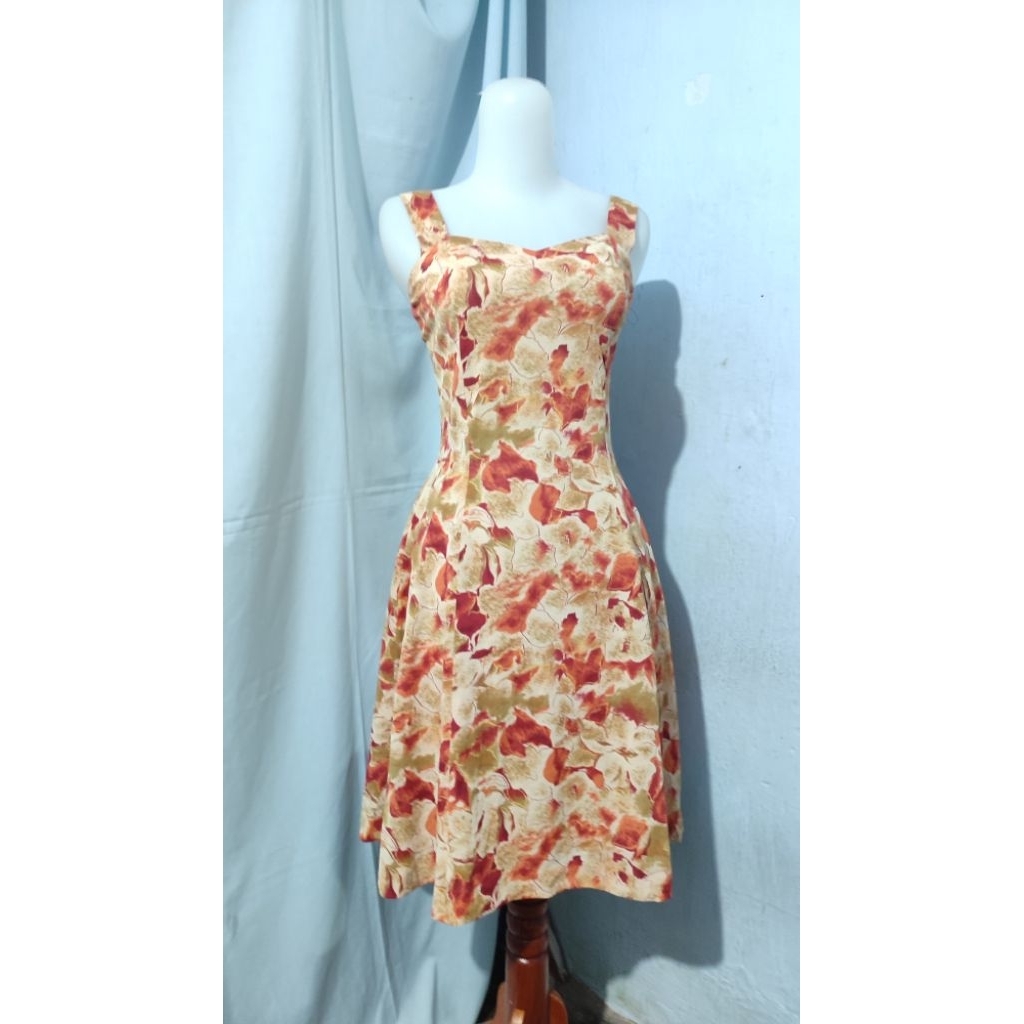 dress warna autumn